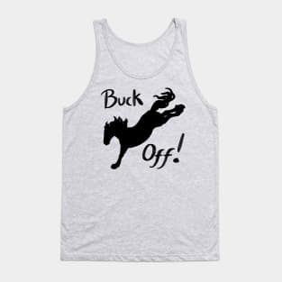 Buck Off Tank Top